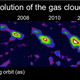 Image for article titled We Finally Know What That Weird Cloud Is At The Center Of Our Galaxy